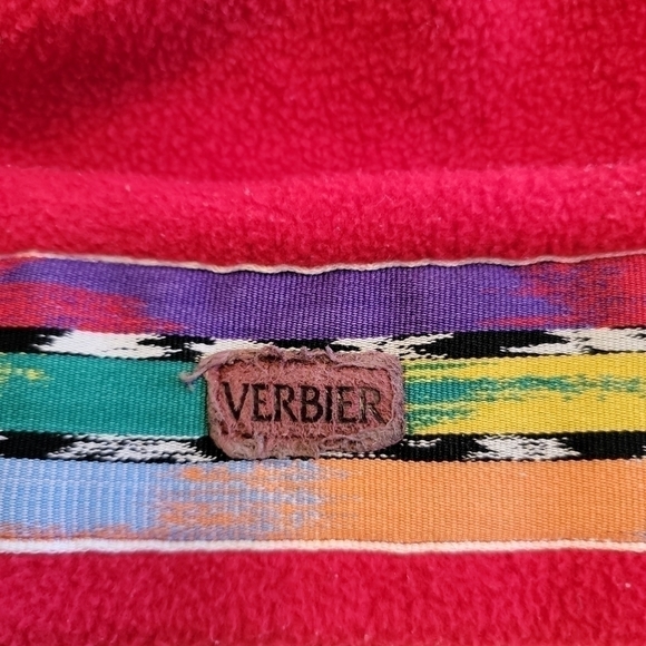 Verbier vintage hat 100% polyester - Picture 3 of 6